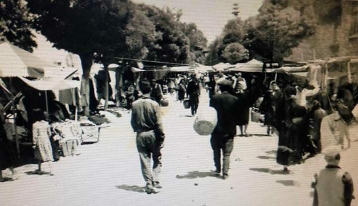 1-Atatürk bULVARI pERŞEMBE PAZARI