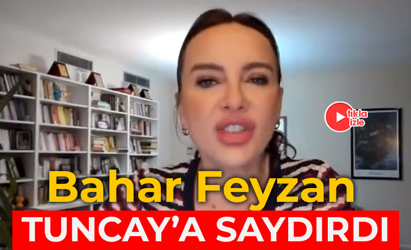 BAHAR FEYZAN ATEŞ PÜSKÜRDÜ - Genç Gazete