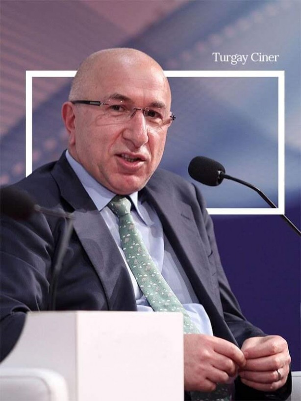 Turgay Ciner 2023 Serveti: 1 milyar dolar Forbes sıralaması: 2540