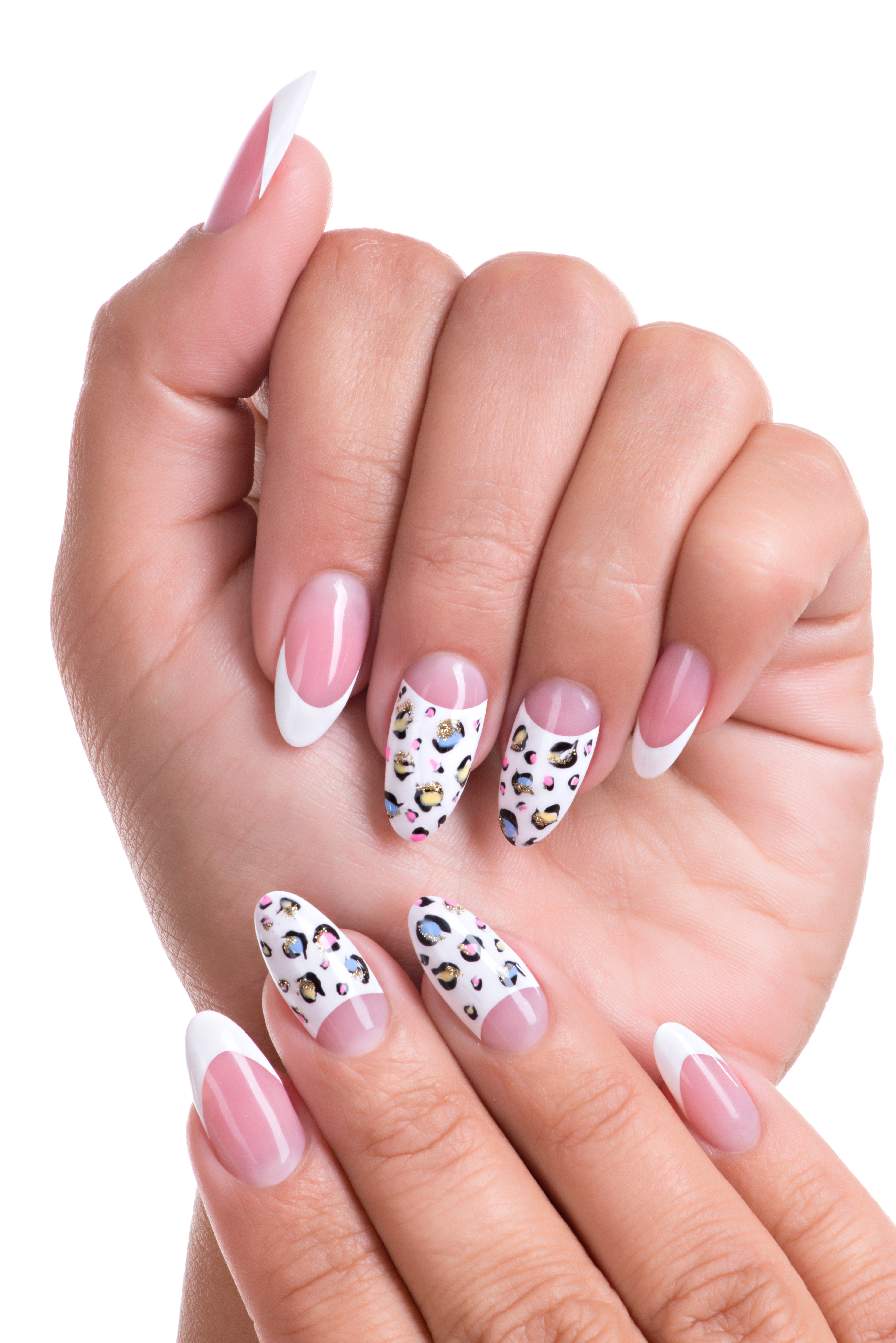 beautiful-woman-s-nails-with-beautiful-french-manicure