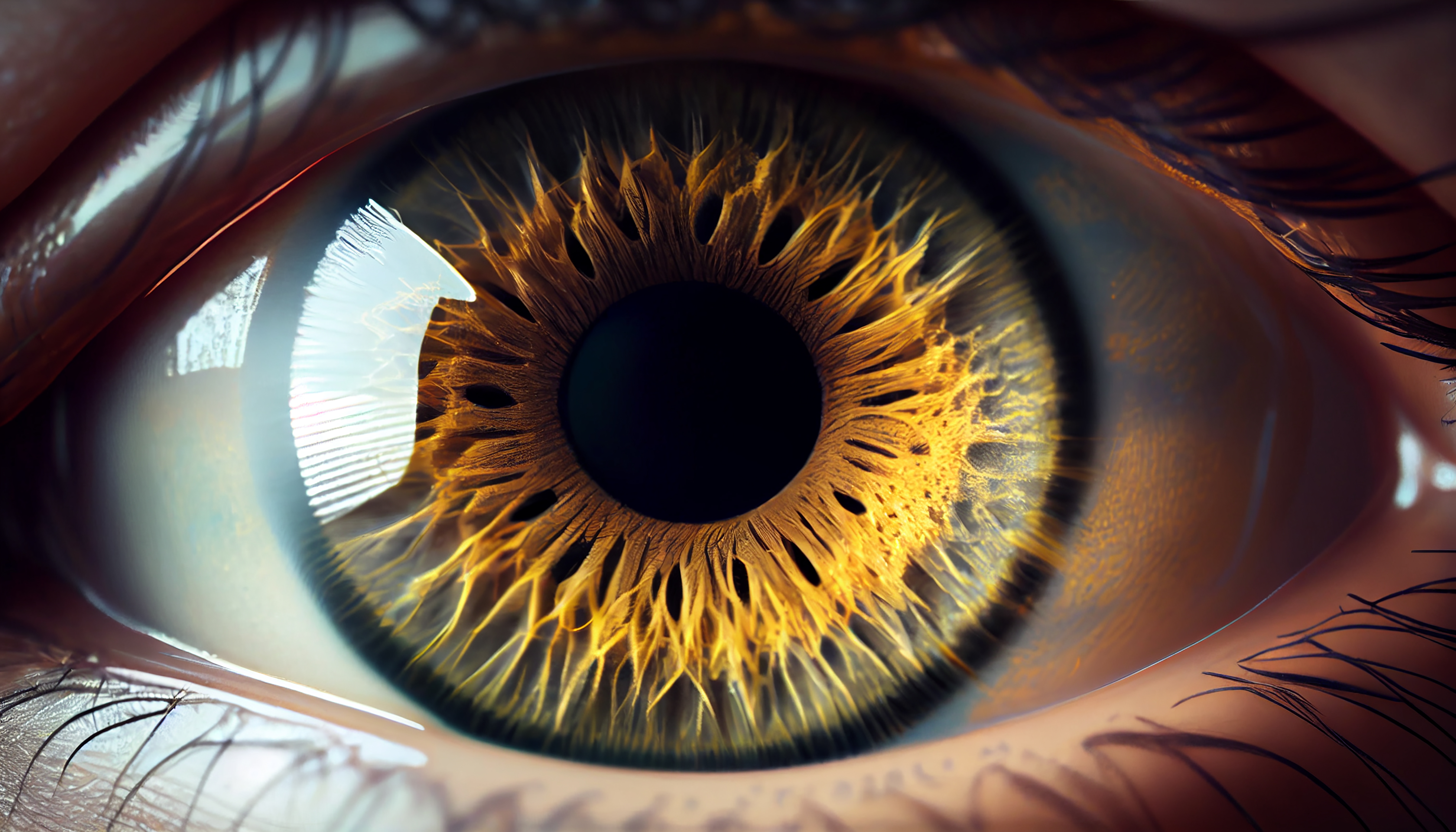 close-up-human-eye-with-abstract-patterns-generative-ai