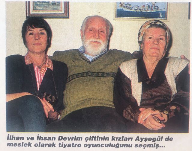 AYŞEGÜL DEVRİM