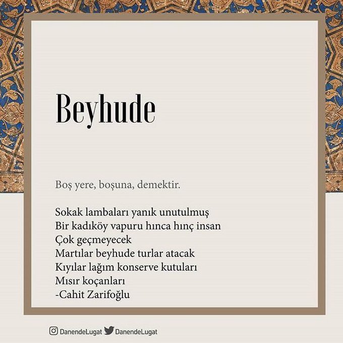 BEYHUDE 4