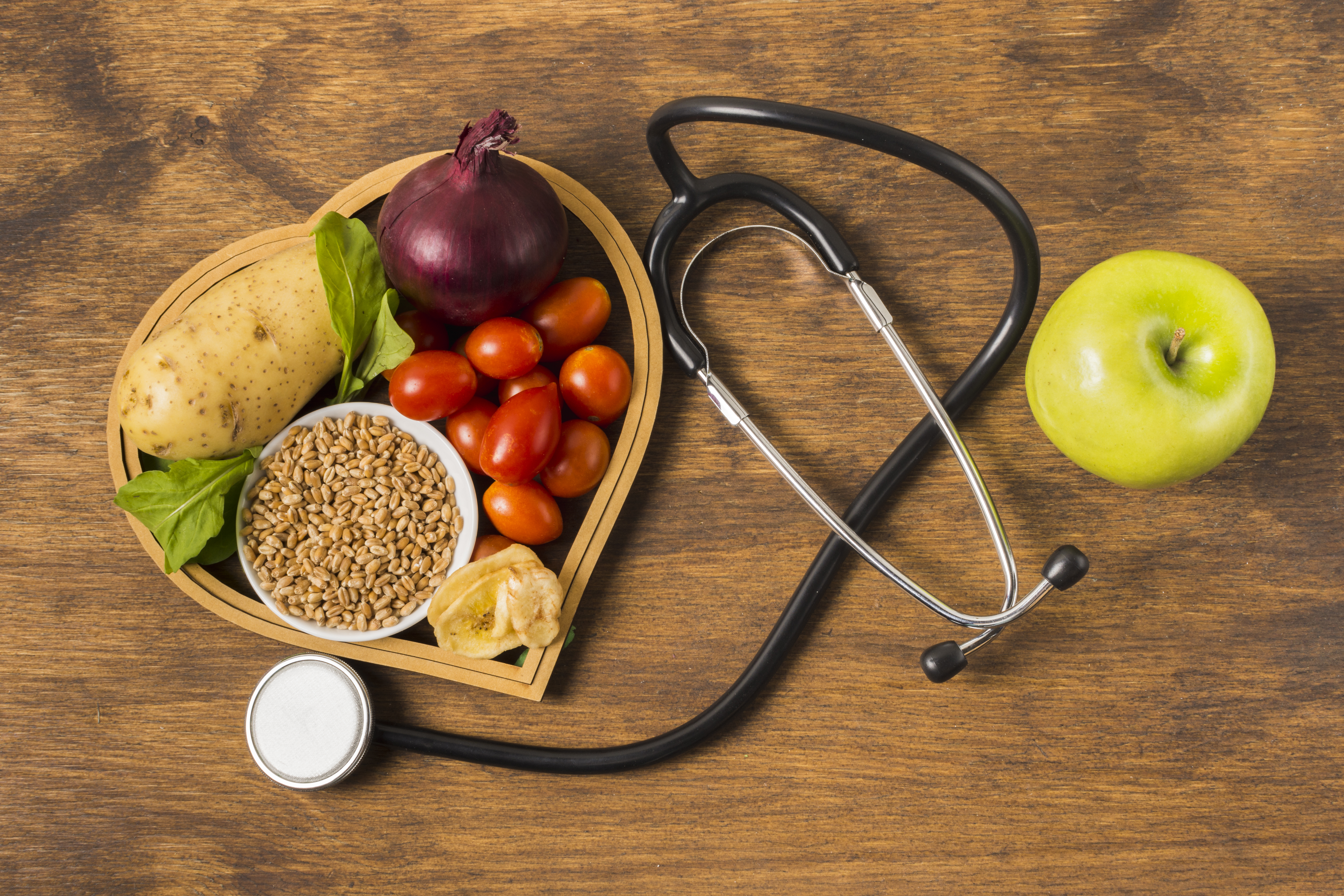 healthy-food-medical-equipment