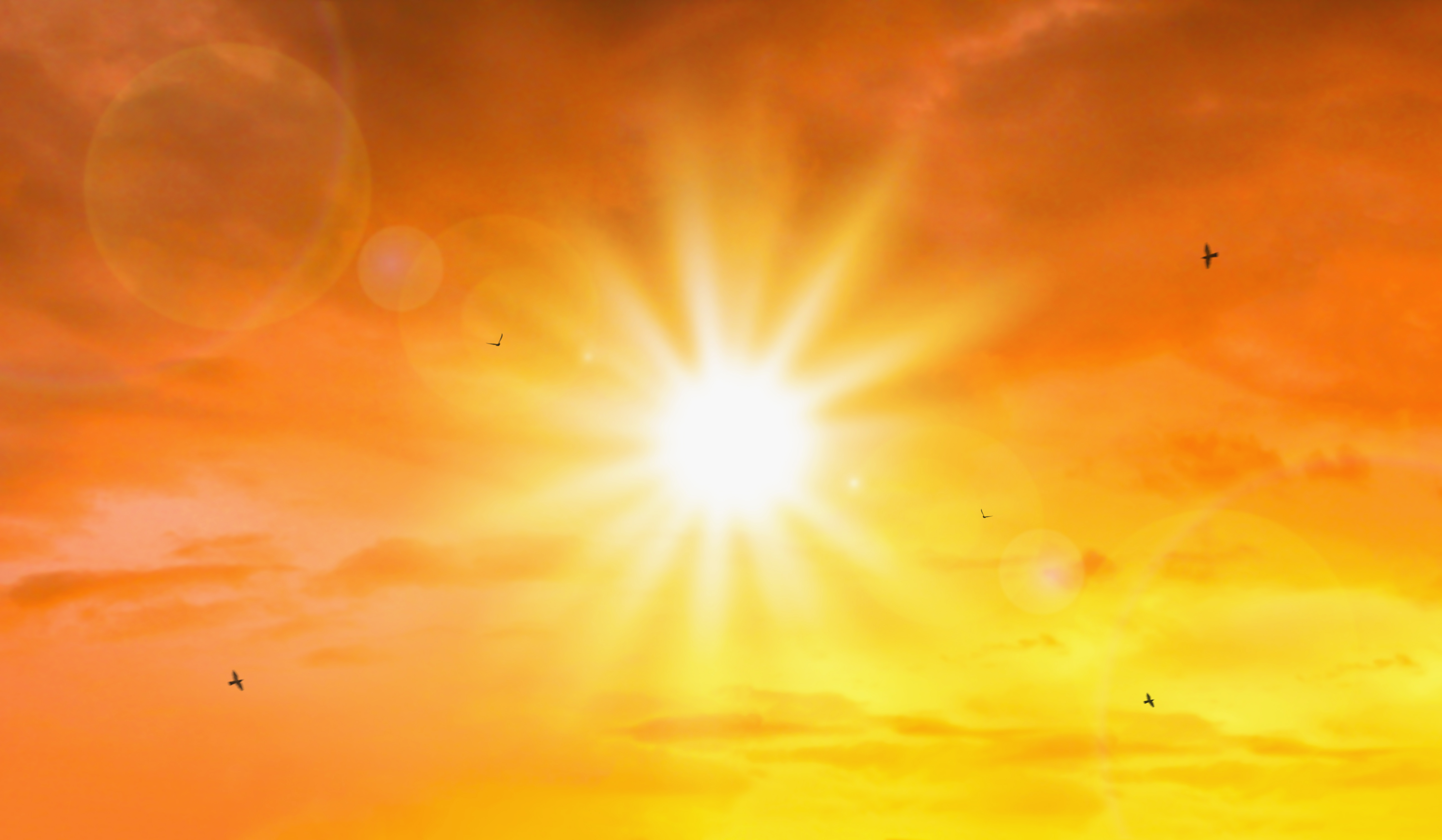 heat-wave-extreme-sun-sky