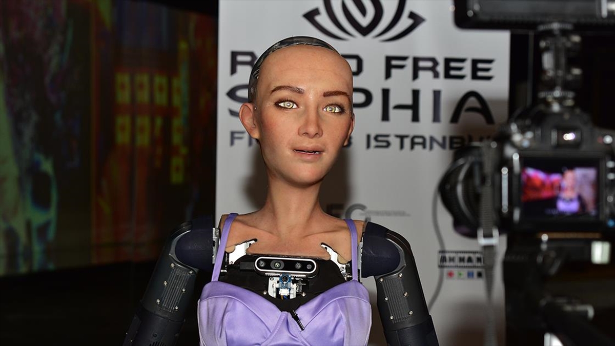 ROBOT SOPHİA