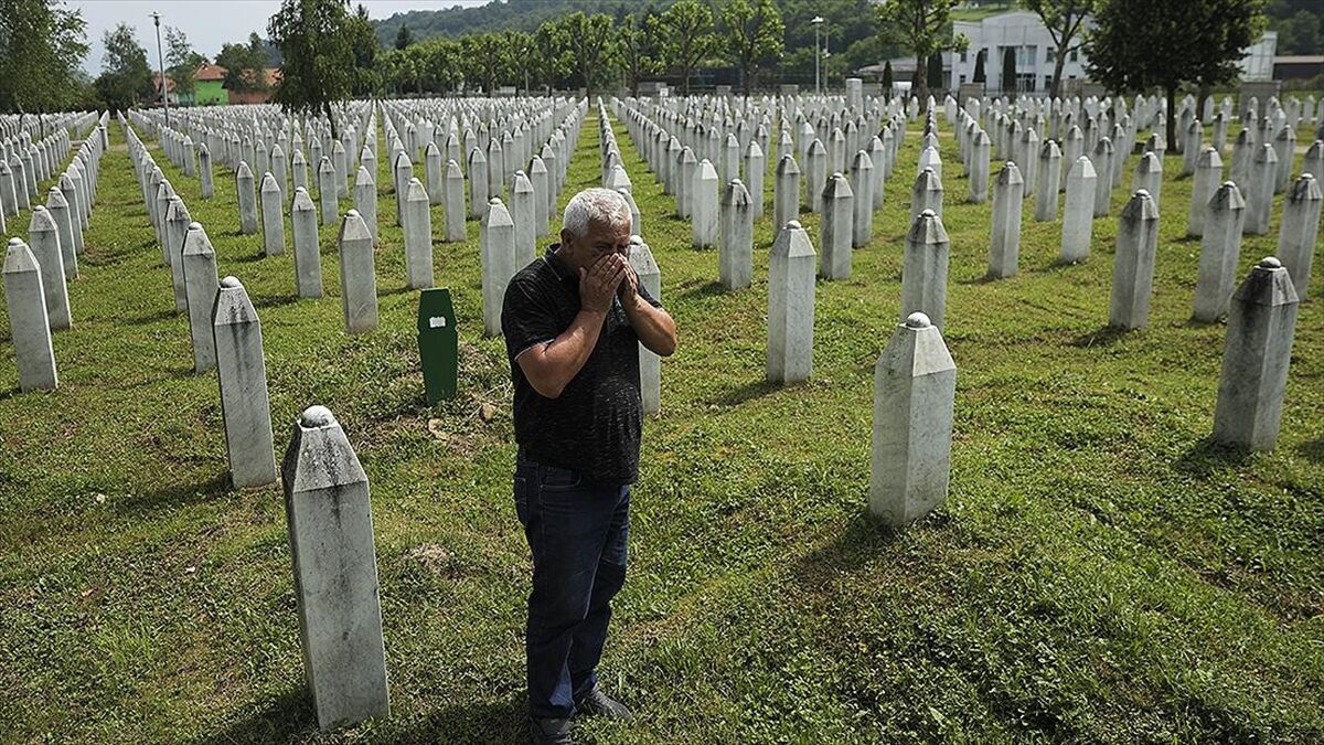 SREBRENİTSA (2)