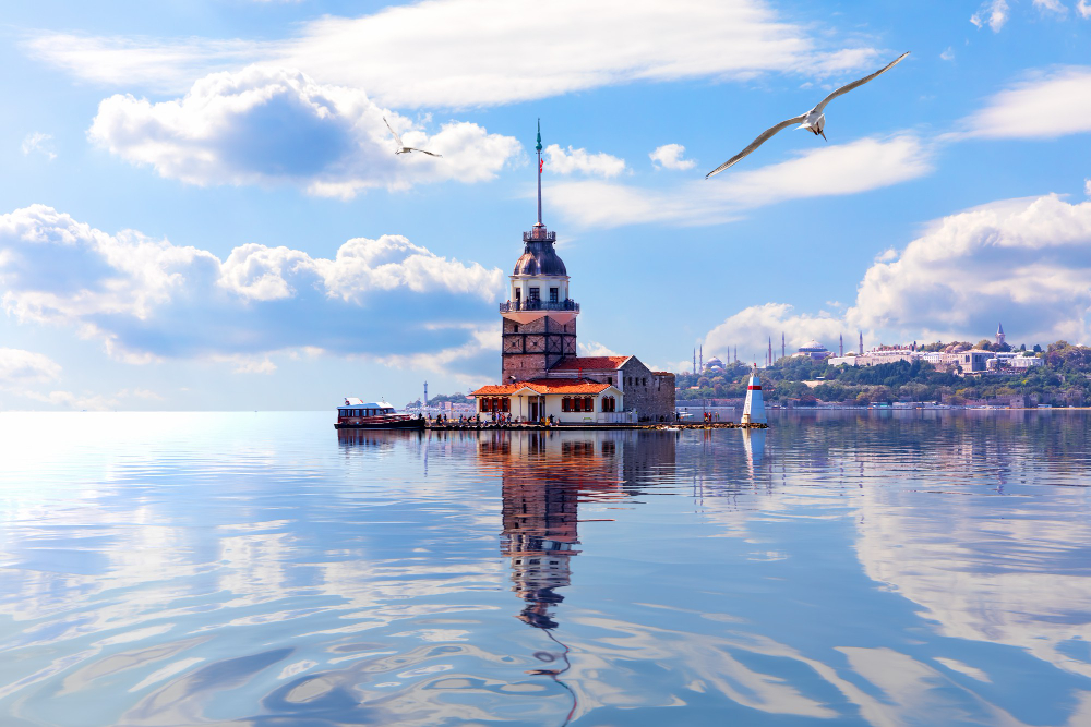 leander-s-tower-marmara-sea-bosporus-istanbul