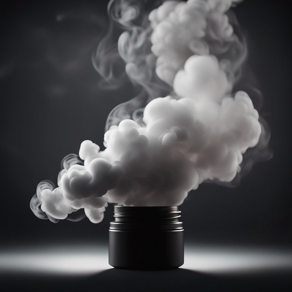 product-backdrop-cinematic-smoke-realistic-design