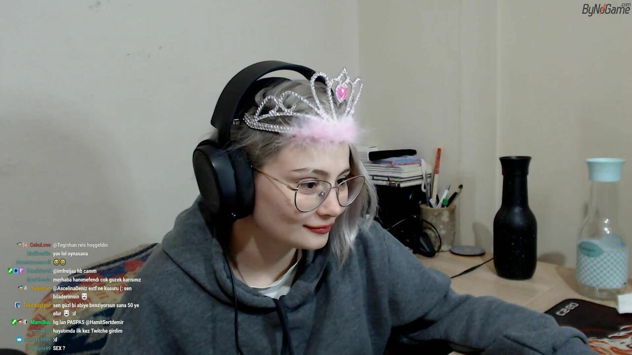Twitch AscelinaDeniz Kimdir? - Genç Gazete