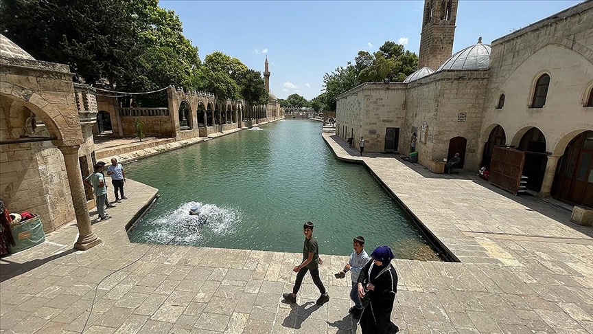 urfa balıklıgöl (8)