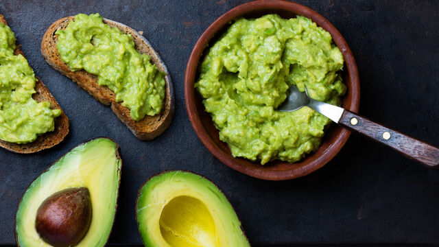 Avokado Nasıl Yenir