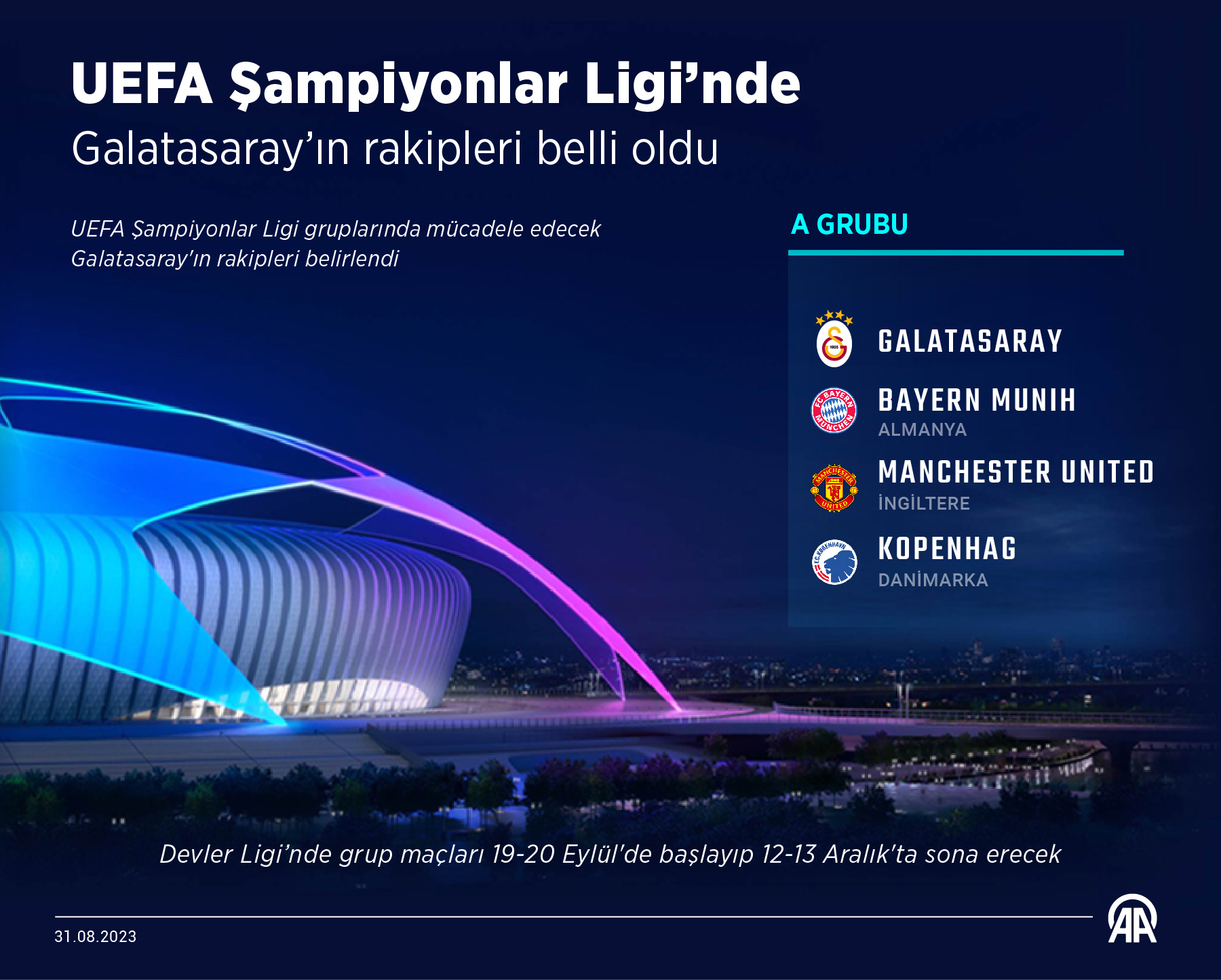 galatasaray uefa spor futbol (1)