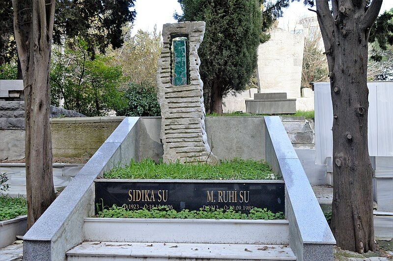 Grave_of_Ruhi_and_Sıdıka_Su