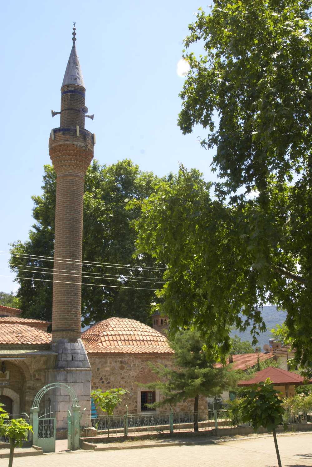 KURŞUNLU HANÇERLİ FATMA CAMİİ (4)