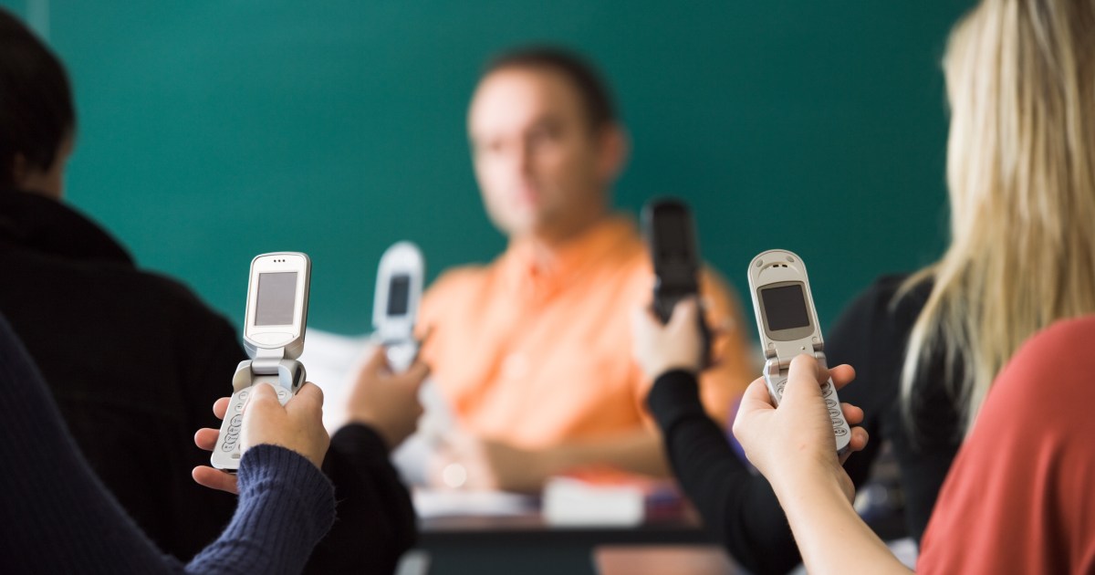 Okullarda Cep Telefonu KullanımMEB'den Son Karar