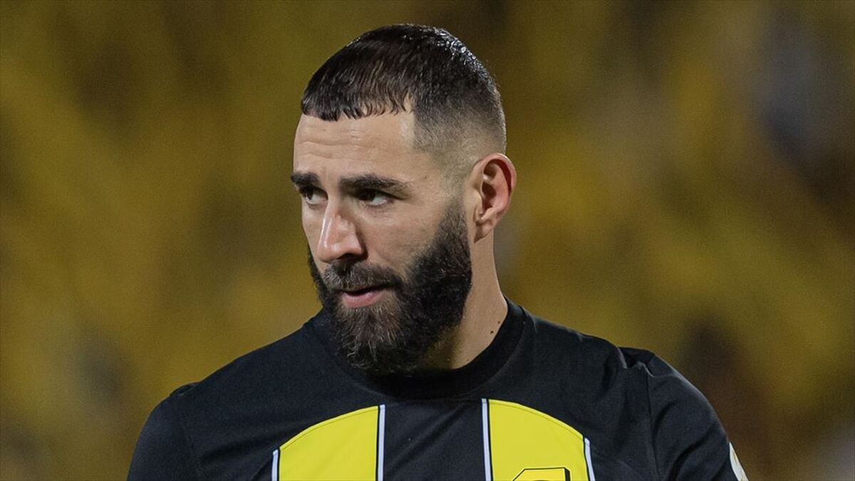 benzema spor futbol (1)