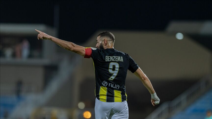 benzema spor futbol (3)