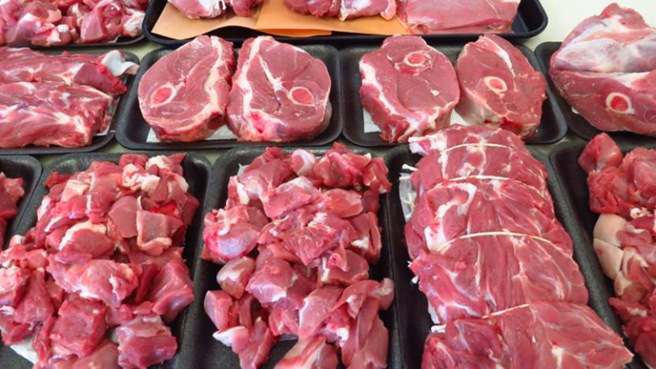 Enflasyon nedeniyle kırmızı et piyasasındaki artış sürüyor