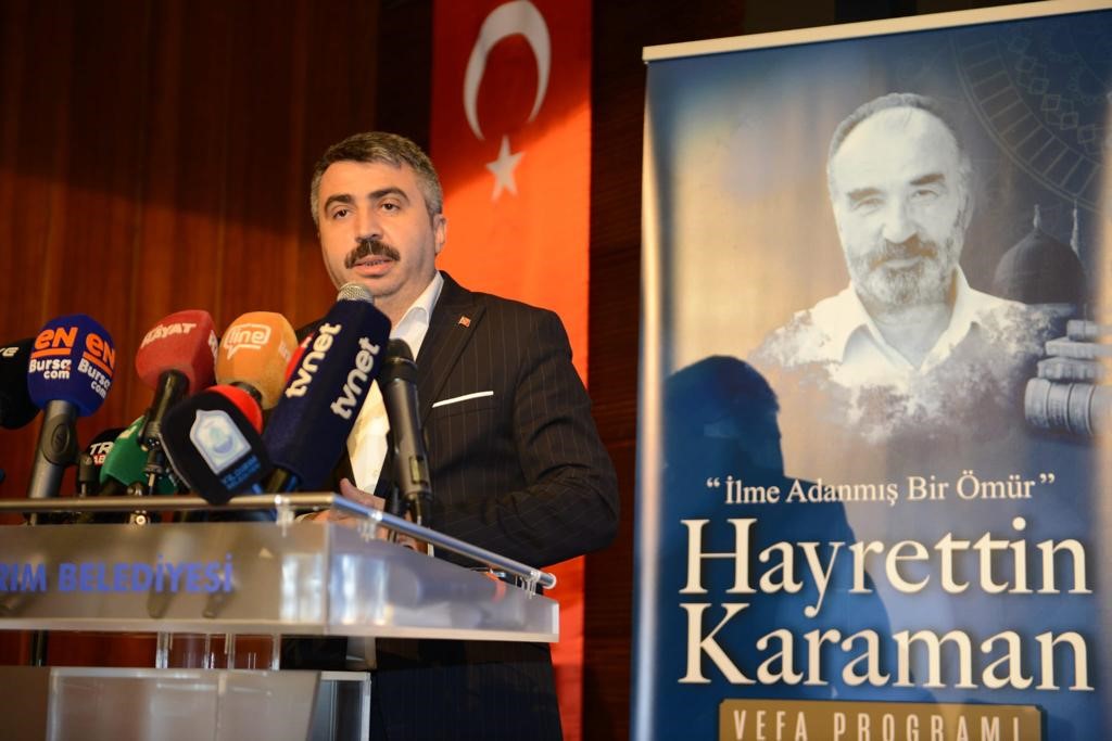 hayrettin karaman bursa (5)