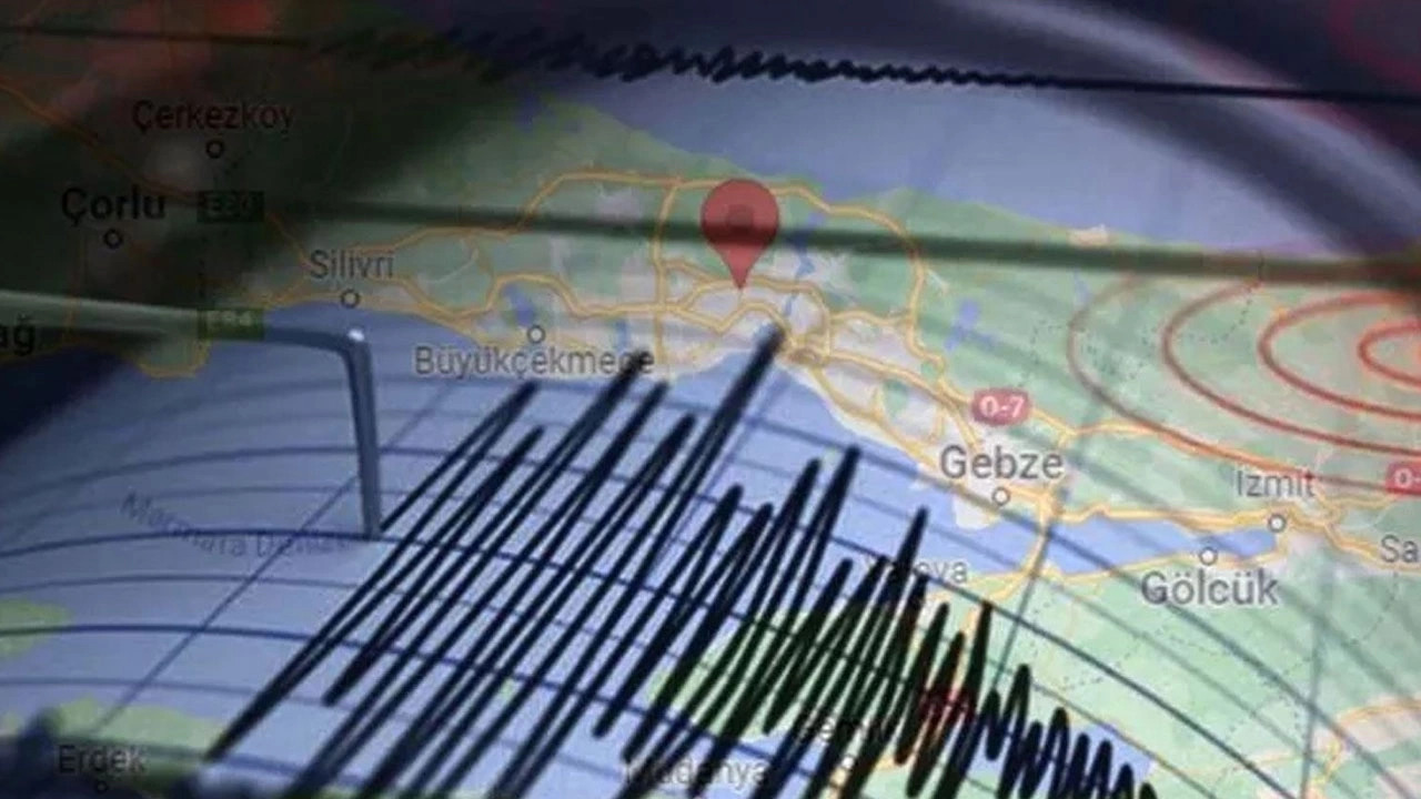 AFAD’dan uyarı Marmara depremi geliyor