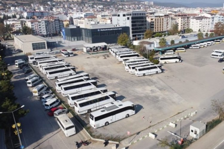 orhangazide yeni terminal