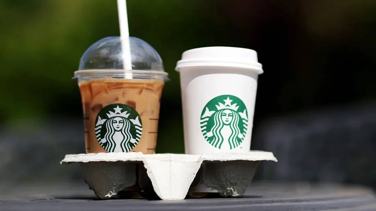 TCDD Starbucks ı Boykot mu Ediyor