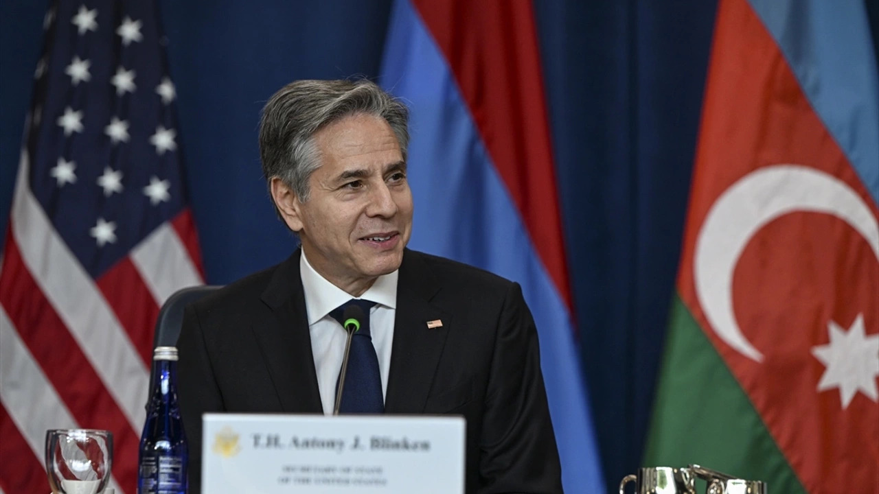 Amerikan Dışişleri Bakanı Antony Blinken: BM'ye seslendi