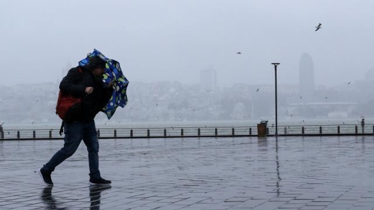 27 il için sarı ve turuncu kodlu uyarılar yapıldı