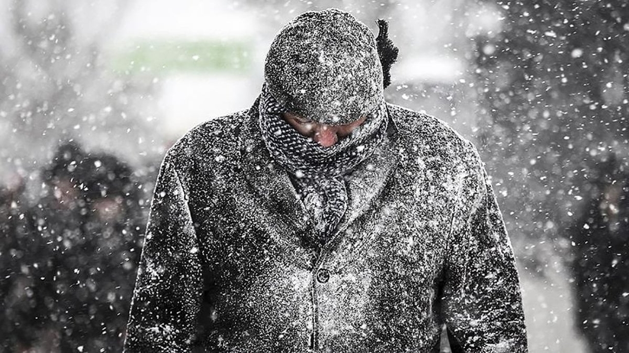 Meteoroloji'den kritik uyarı: Lapa lapa geliyor