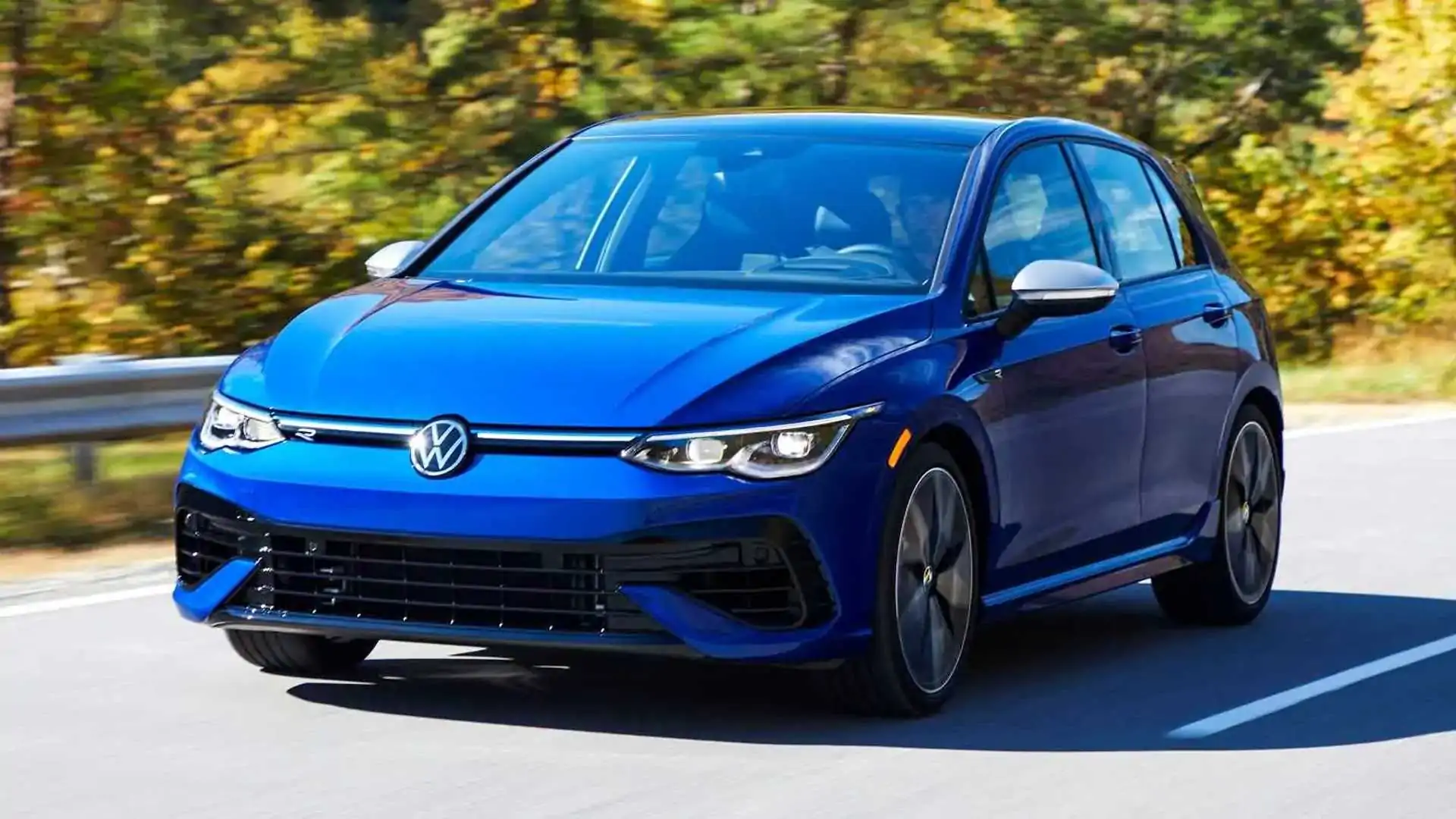 2023 Vw Golf R