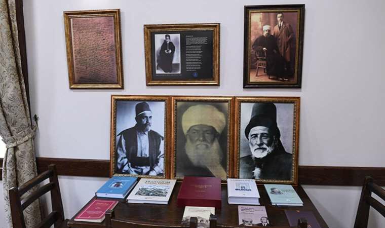 700 yıllık kütüphane