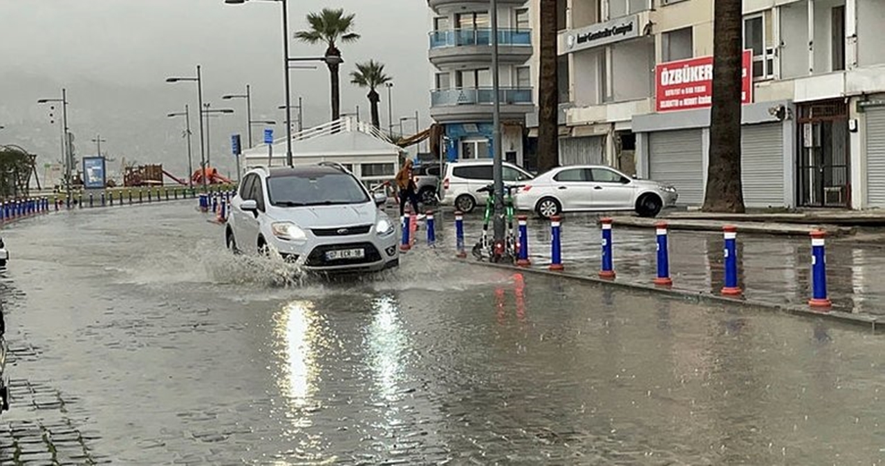 Şiddetli Sağanak ve Fırtına, Hayatı olumsuz etkiliyor