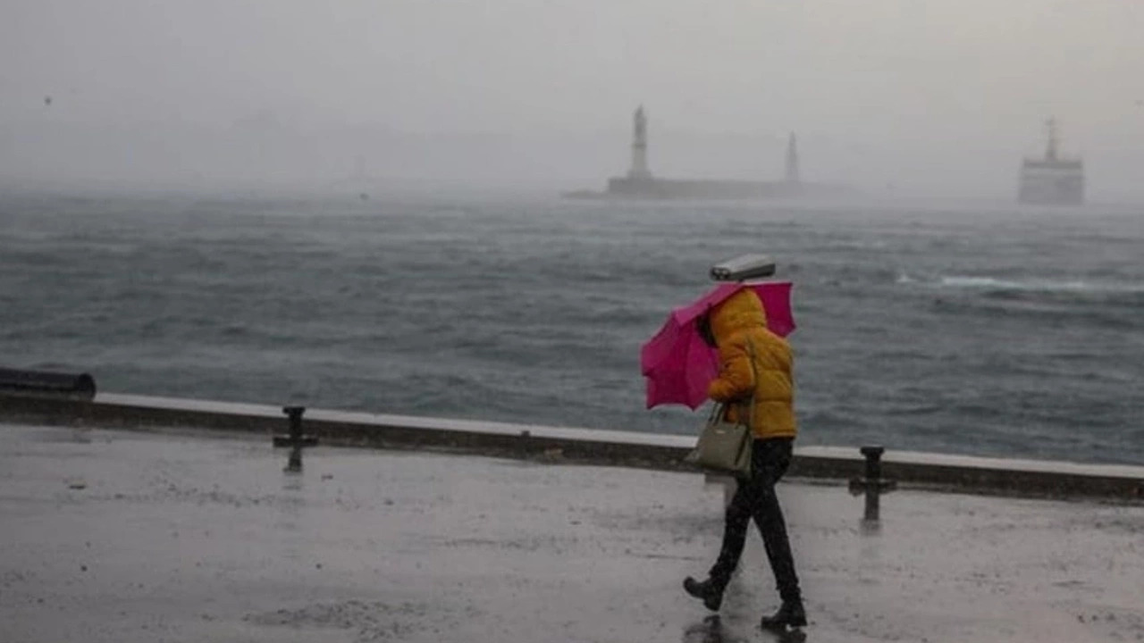 İstanbul Teyyakkuzda! Fırtına geliyor