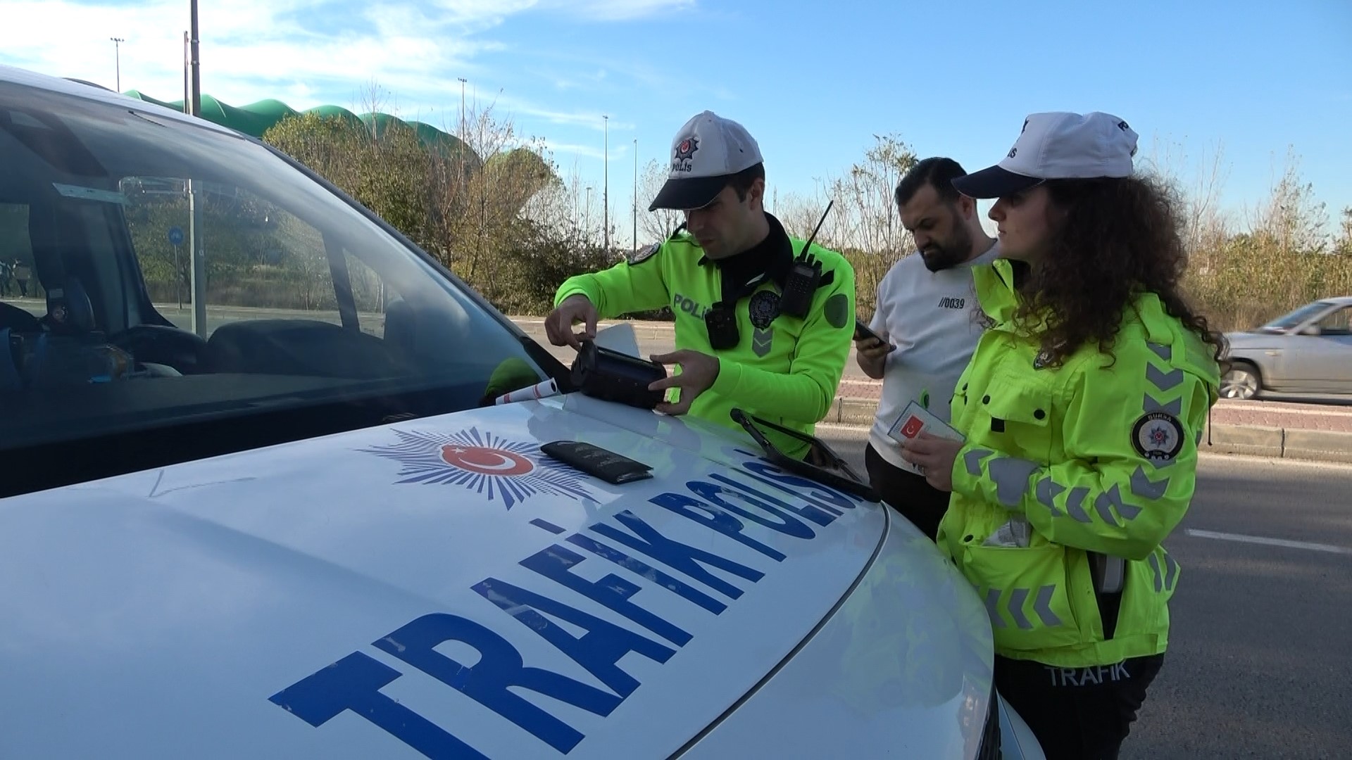 bursa trafik ceza polis (3)