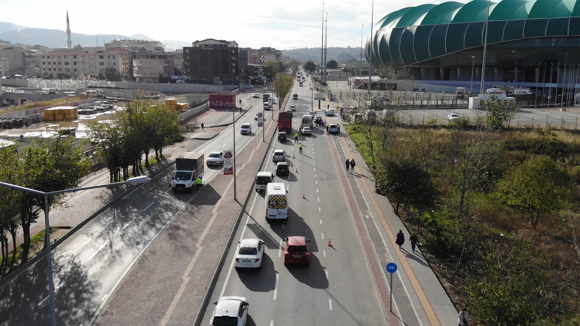 bursa trafik ceza polis (4)