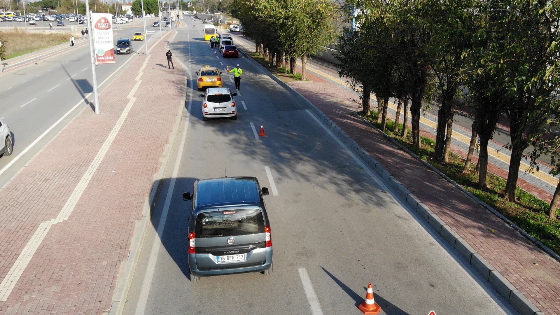 bursa trafik ceza polis (6)