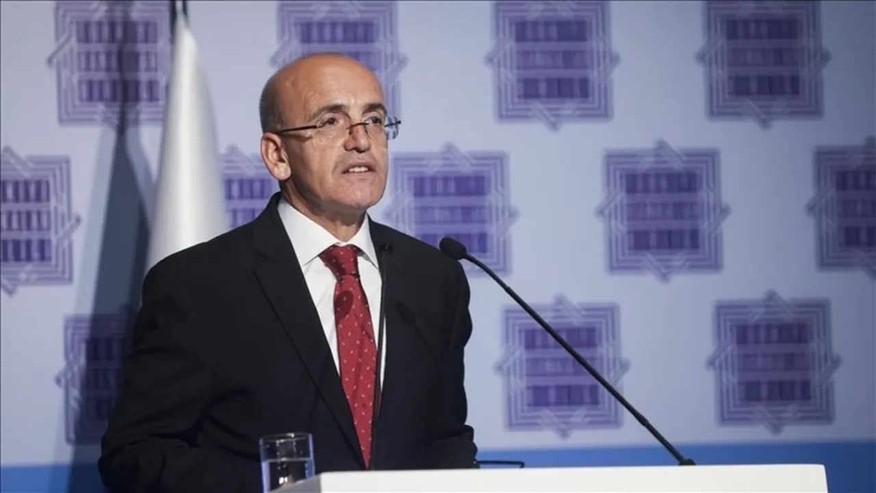 Bakan Mehmet Şimşek'ten ekonomiye dair flaş açıklama