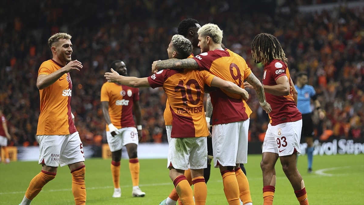Galatasaray 29 (2)