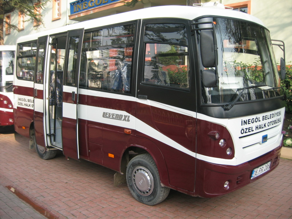 inegol mazi otobus (5)