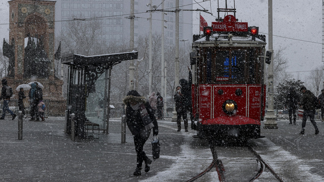 Meteoroloji'den peş peşe uyarı: Pazar Gününden itibaren...