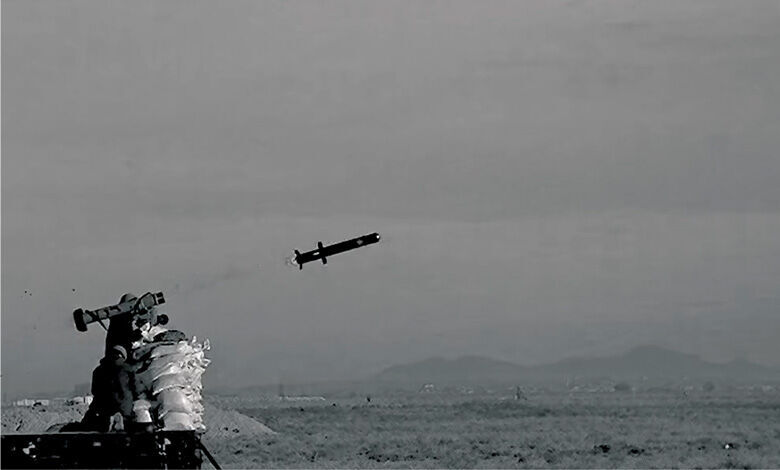 KARAOK-Tanksavar-Fuzesi