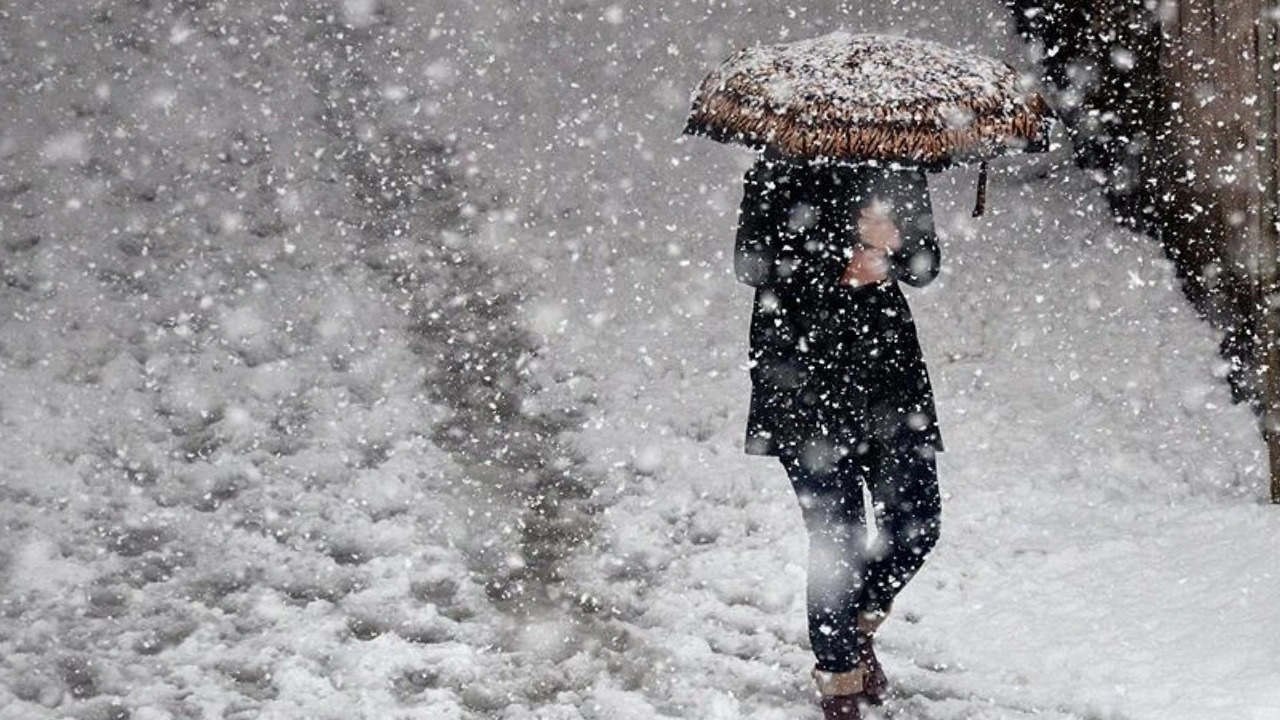 Meteoroloji'den peş peşe uyarı: Pazar Gününden itibaren...