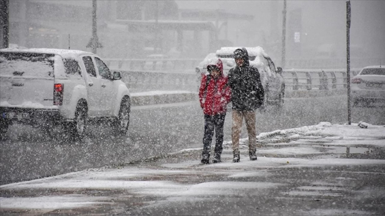 Meteoroloji'den peş peşe uyarı: Pazar Gününden itibaren...