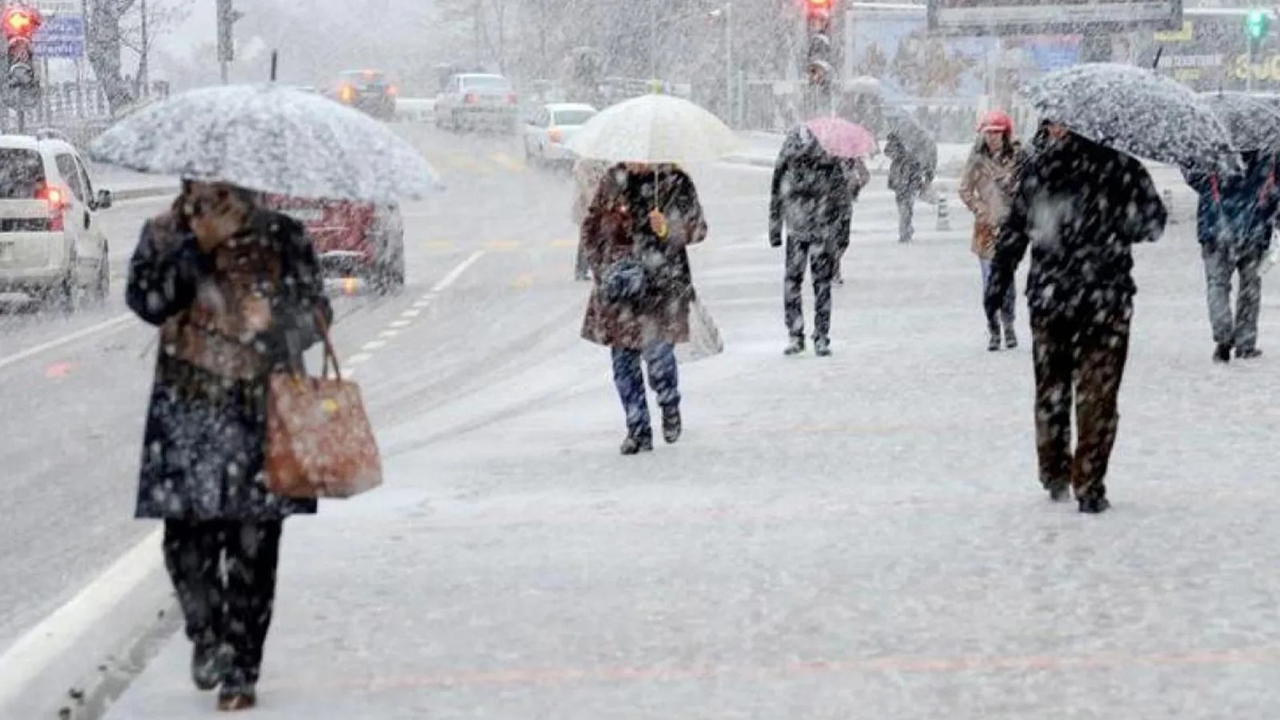 Meteoroloji Uyardı: Dondurucu soğuklar kapıda