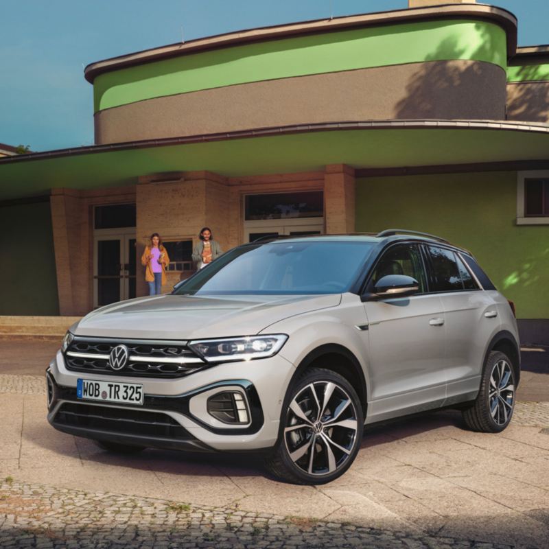 SUV-Homepage