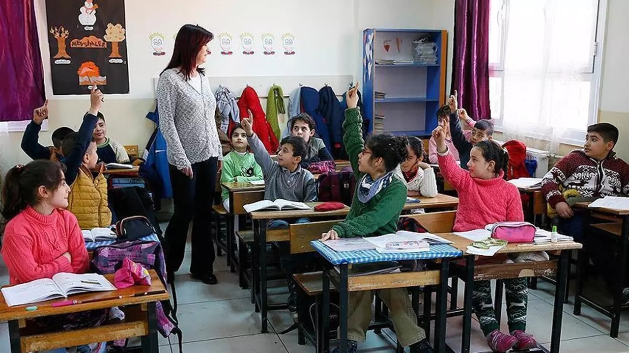 Milli Eğitim Bakanlığı duyurdu: Okullarda başladı