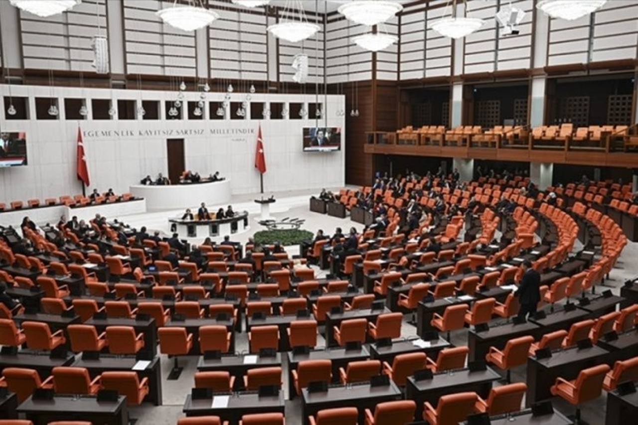 Türkiye Büyük Millet Meclisi'nde Bu hafta neler görüşülecek?