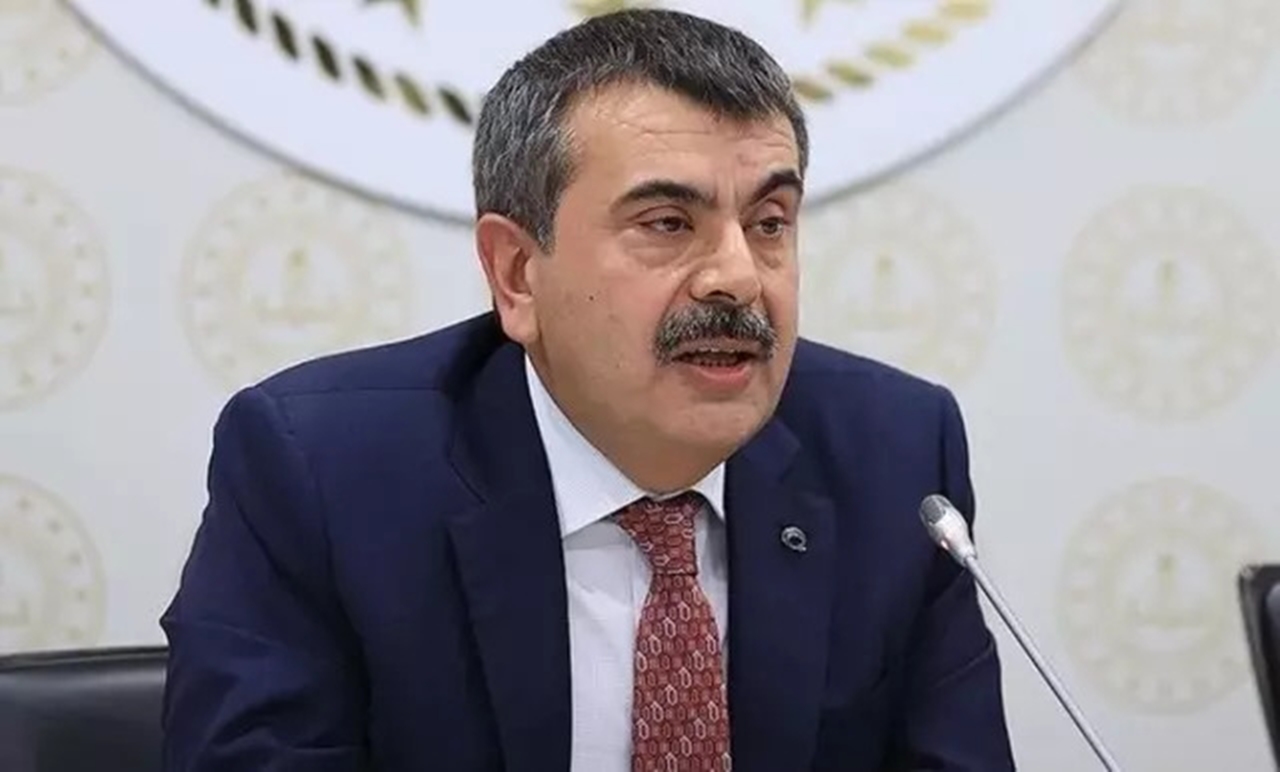 Milli Eğitim Bakanı Yusuf Tekin: Müjde verdi