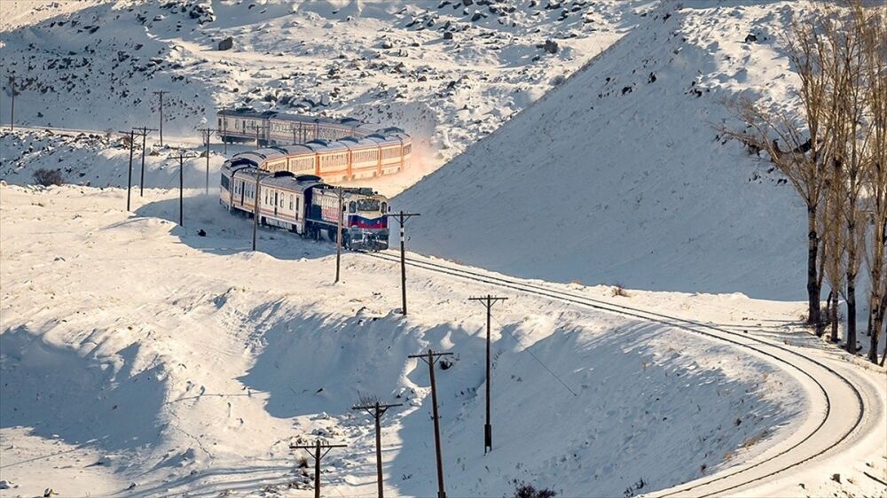 Turistik Doğu Ekspresi için bilet satışları başladı
